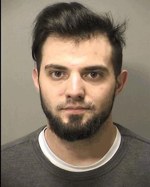 PRESTON MICHAEL FREY